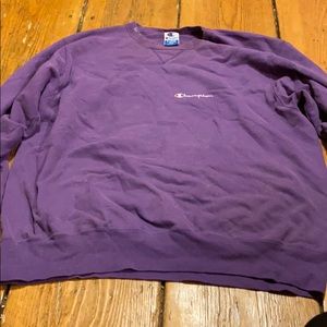 Champion vintage sweat